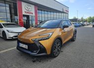 TOYOTA C-HR 2.0 Hybrid Executive Tech Premier Edition AWD e-CVT JBL Hangrendszer