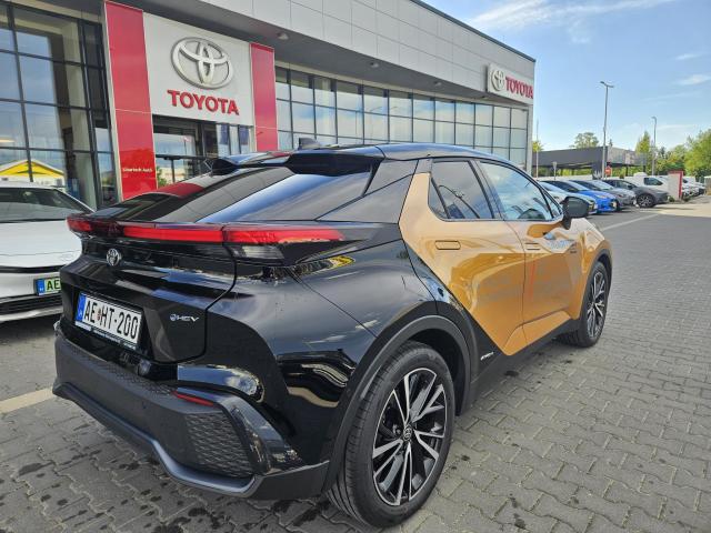 TOYOTA C-HR 2.0 Hybrid Executive Tech Premier Edition AWD e-CVT JBL Hangrendszer