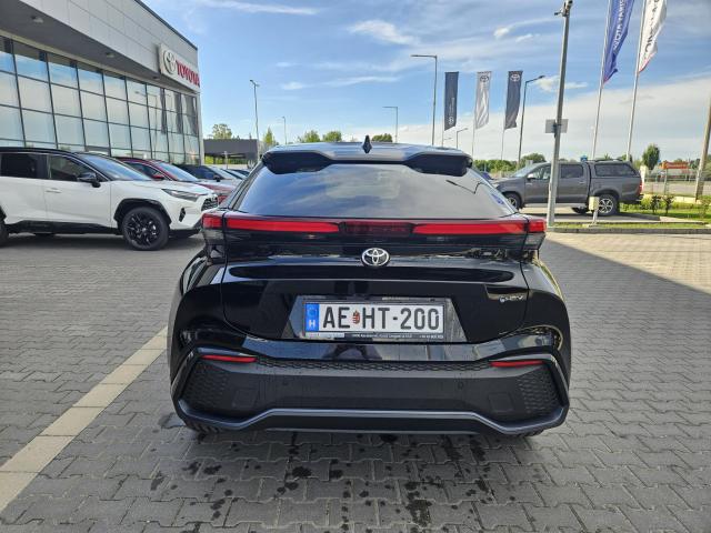 TOYOTA C-HR 2.0 Hybrid Executive Tech Premier Edition AWD e-CVT JBL Hangrendszer