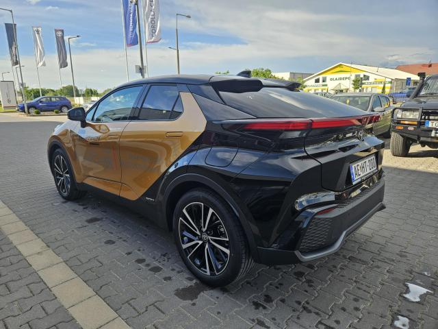 TOYOTA C-HR 2.0 Hybrid Executive Tech Premier Edition AWD e-CVT JBL Hangrendszer