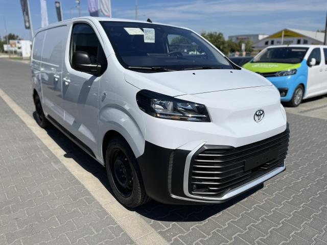 TOYOTA PROACE 2.0 D-4D Active Multimedia – L1H1 Rendelhető