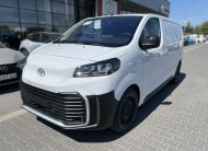 TOYOTA PROACE 2.0 D-4D Active Multimedia – L1H1 Rendelhető