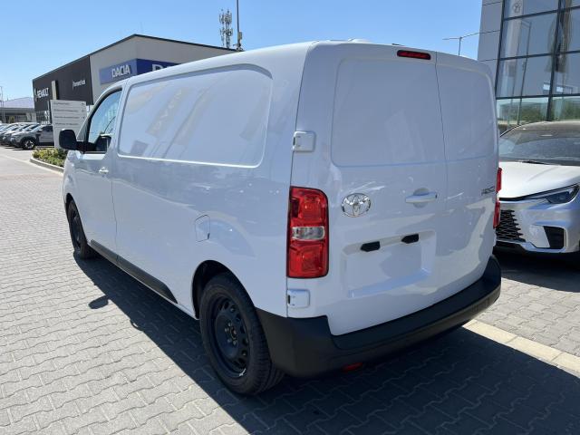 TOYOTA PROACE 2.0 D-4D Active Multimedia – L1H1 Rendelhető