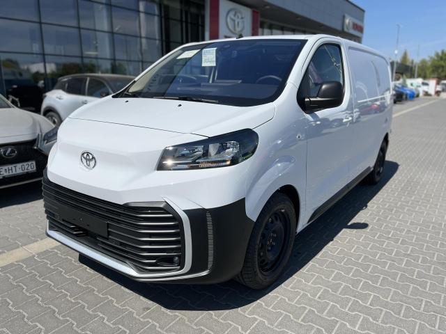 TOYOTA PROACE 2.0 D-4D Active Multimedia – L1H1 Rendelhető