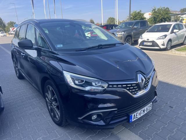 RENAULT GRAND SCENIC Scénic 1.6 dCi Intens (7 személyes ) Initiale felszereltség!!!