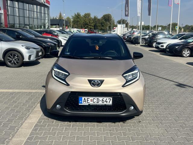 TOYOTA AYGO X 1.0 VVT-i Style Tech Vision 23108KM!!