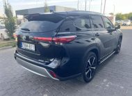 TOYOTA HIGHLANDER 2.5 Hybrid Executive CVT