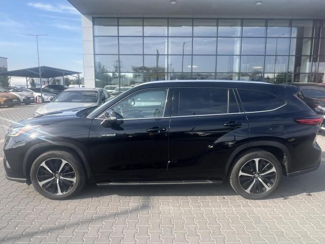 TOYOTA HIGHLANDER 2.5 Hybrid Executive CVT