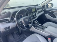 TOYOTA HIGHLANDER 2.5 Hybrid Executive CVT