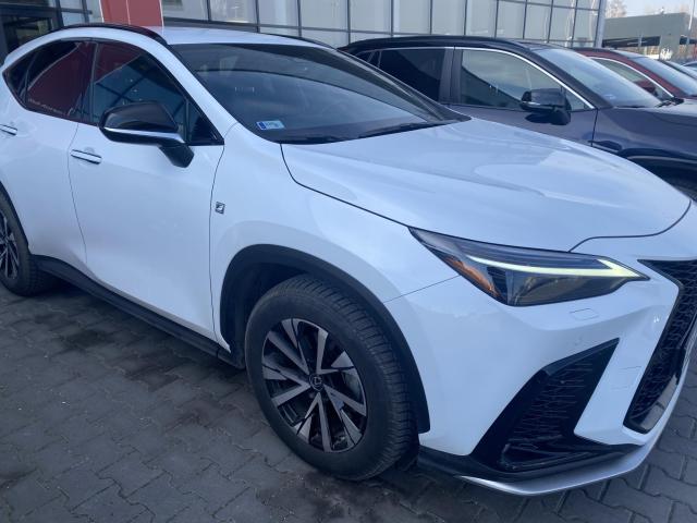 LEXUS NX 350h F Sport AWD CVT