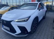 LEXUS NX 350h F Sport AWD CVT