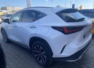 LEXUS NX 350h F Sport AWD CVT