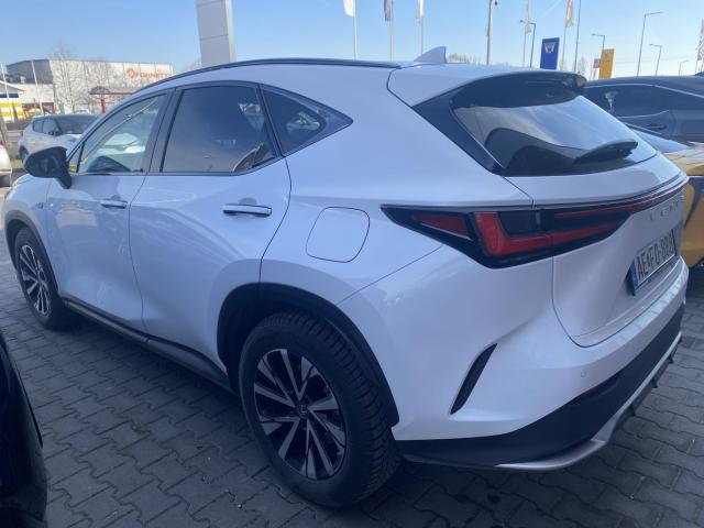 LEXUS NX 350h F Sport AWD CVT