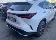 LEXUS NX 350h F Sport AWD CVT