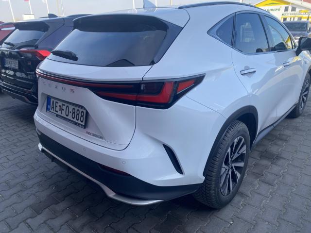 LEXUS NX 350h F Sport AWD CVT