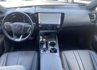 LEXUS NX 350h F Sport AWD CVT