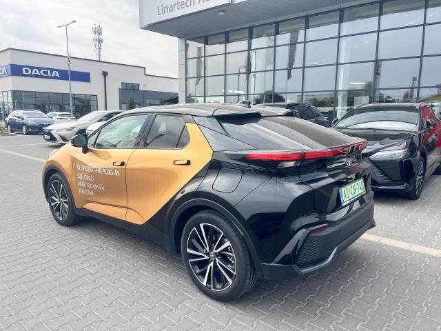 TOYOTA C-HR 2.0 PHEV Executive Tech Premier Edition e-CVT Bemutató autó! Akciós ár!!