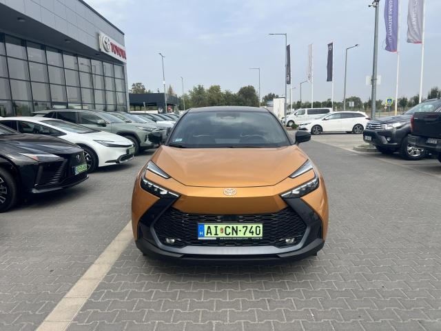 TOYOTA C-HR 2.0 PHEV Executive Tech Premier Edition e-CVT Bemutató autó! Akciós ár!!