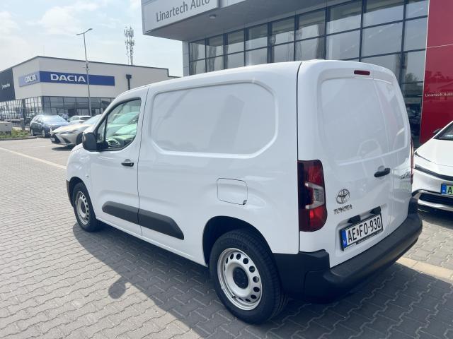 TOYOTA PROACE City 1.5 D Active L1H1