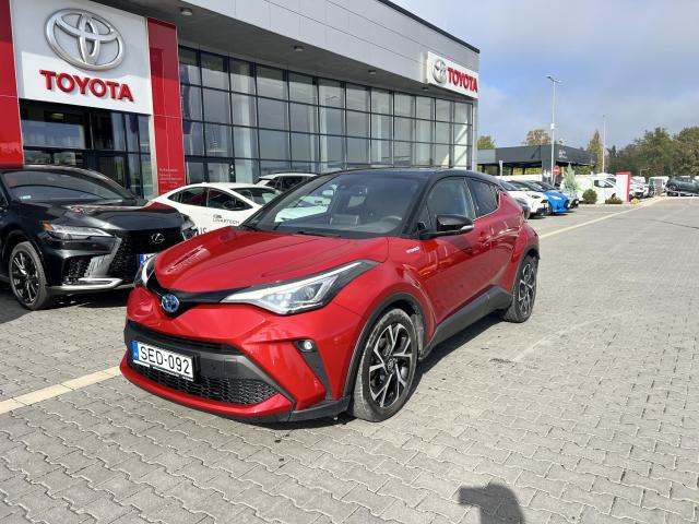 TOYOTA C-HR 2.0 Hybrid Selection e-CVT