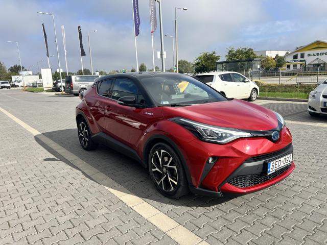 TOYOTA C-HR 2.0 Hybrid Selection e-CVT