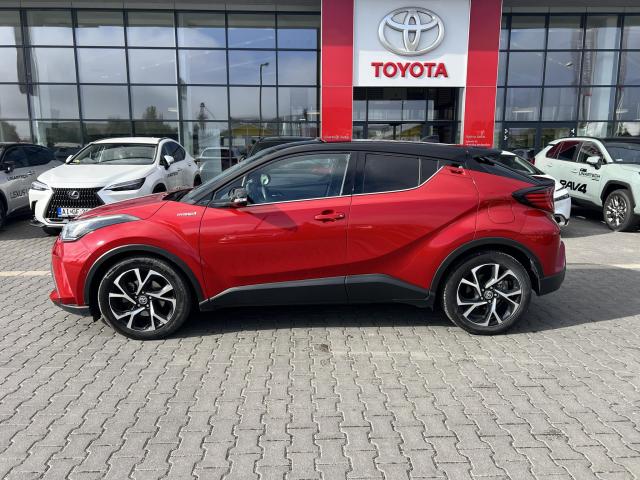 TOYOTA C-HR 2.0 Hybrid Selection e-CVT