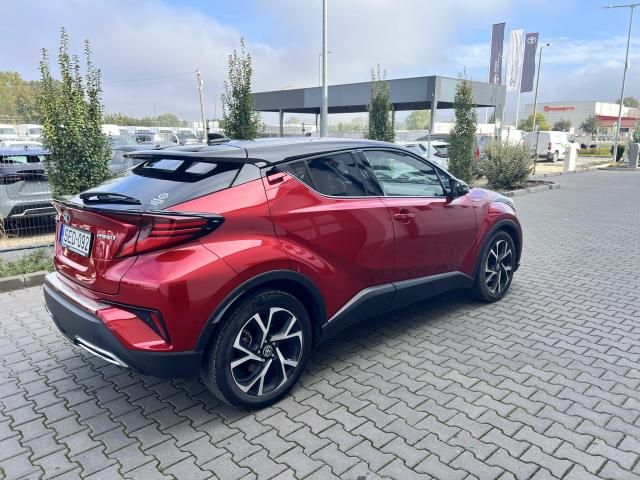 TOYOTA C-HR 2.0 Hybrid Selection e-CVT