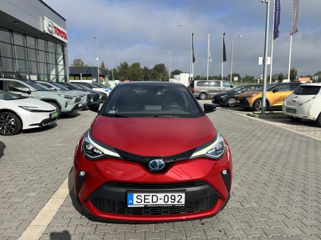 TOYOTA C-HR 2.0 Hybrid Selection e-CVT