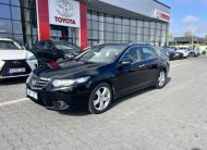 HONDA ACCORD Tourer 2.2 CRD Elegance (Automata) Friss műszaki vizsgával. teljesen új gumikkal!