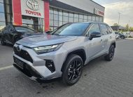 TOYOTA RAV 4 Rav4 2.5 Hybrid GR SPORT AWD e-CVT