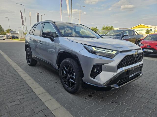 TOYOTA RAV 4 Rav4 2.5 Hybrid GR SPORT AWD e-CVT