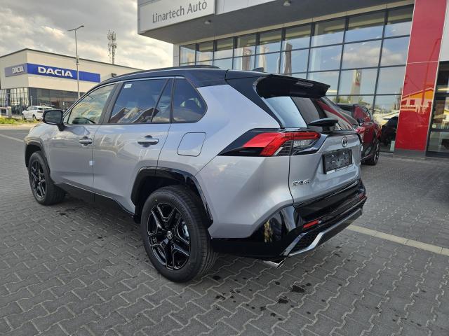 TOYOTA RAV 4 Rav4 2.5 Hybrid GR SPORT AWD e-CVT