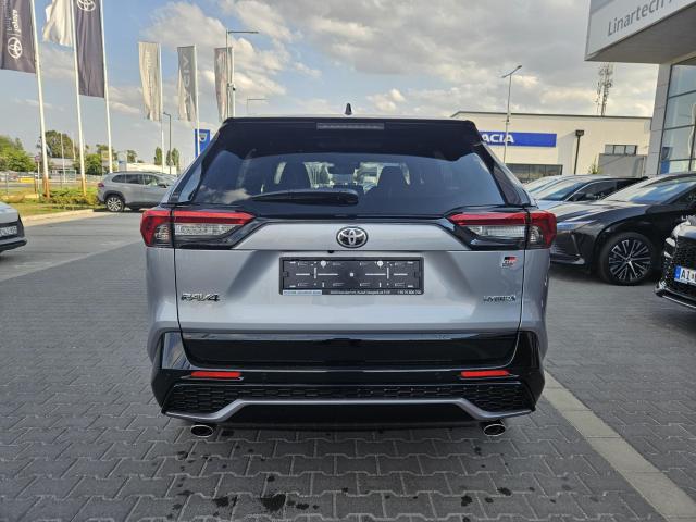 TOYOTA RAV 4 Rav4 2.5 Hybrid GR SPORT AWD e-CVT