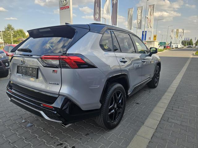 TOYOTA RAV 4 Rav4 2.5 Hybrid GR SPORT AWD e-CVT