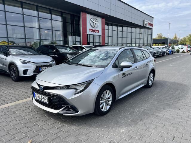 TOYOTA COROLLA Touring Sports 1.8 Hybrid Comfort Tech e-CVT