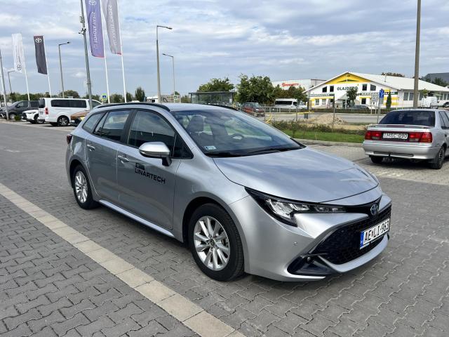 TOYOTA COROLLA Touring Sports 1.8 Hybrid Comfort Tech e-CVT