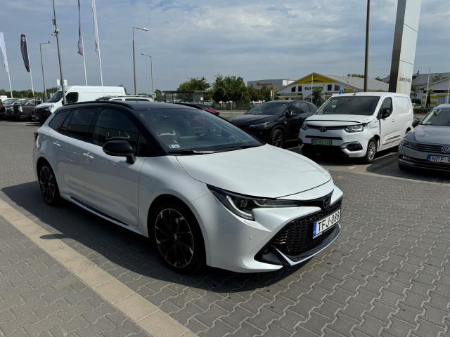 TOYOTA COROLLA Touring Sports 2.0 Hybrid GR-Sport Dynamic e-CVT