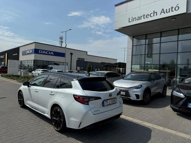 TOYOTA COROLLA Touring Sports 2.0 Hybrid GR-Sport Dynamic e-CVT