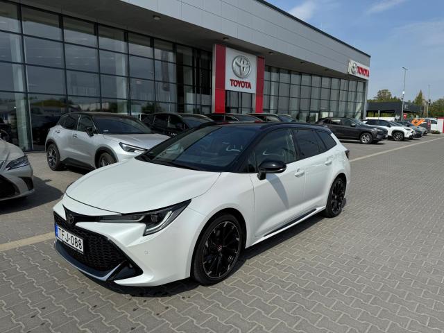 TOYOTA COROLLA Touring Sports 2.0 Hybrid GR-Sport Dynamic e-CVT