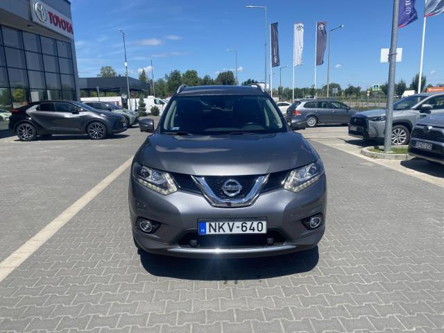 NISSAN X-TRAIL 1.6 dCi Tekna EURO6