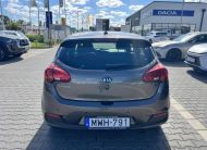 KIA CEE’D 1.4 CVVT FIFA Prémium Magyarországi kevés KM-es Hölgy tulajdonostól! Friss műszakival!Téligumival!