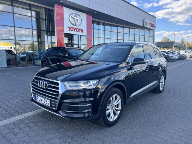 AUDI Q7 3.0 V6 TDI quattro Tiptronic ic [7 személy] Számlákkal igazolható motorfelújítás után!!!!