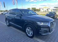 AUDI Q7 3.0 V6 TDI quattro Tiptronic ic [7 személy] Számlákkal igazolható motorfelújítás után!!!!