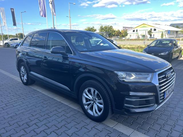 AUDI Q7 3.0 V6 TDI quattro Tiptronic ic [7 személy] Számlákkal igazolható motorfelújítás után!!!!