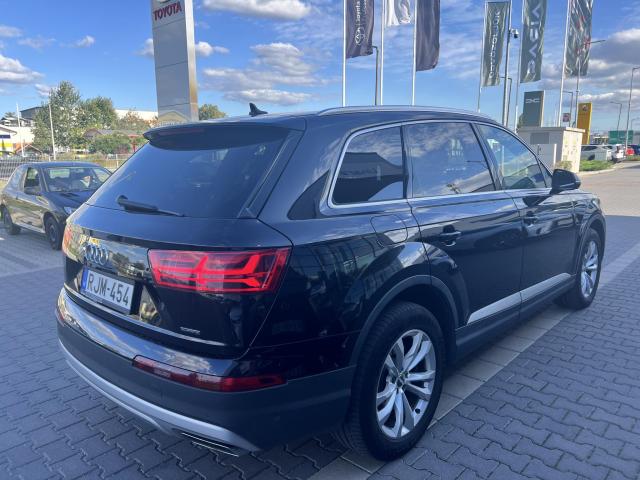 AUDI Q7 3.0 V6 TDI quattro Tiptronic ic [7 személy] Számlákkal igazolható motorfelújítás után!!!!