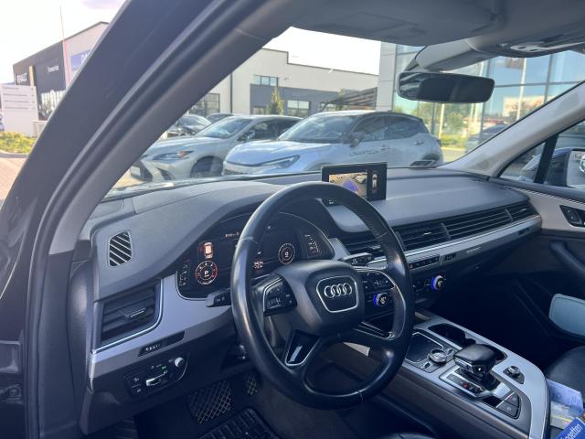 AUDI Q7 3.0 V6 TDI quattro Tiptronic ic [7 személy] Számlákkal igazolható motorfelújítás után!!!!