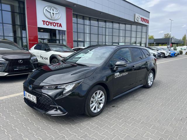 TOYOTA COROLLA Touring Sports 1.8 Hybrid Comfort Tech e-CVT 9650KM! + sötétítés a gyári felszereltségen felül!