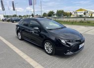 TOYOTA COROLLA Touring Sports 1.8 Hybrid Comfort Tech e-CVT 9650KM! + sötétítés a gyári felszereltségen felül!