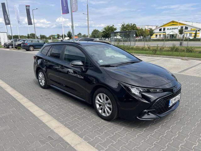 TOYOTA COROLLA Touring Sports 1.8 Hybrid Comfort Tech e-CVT 9650KM! + sötétítés a gyári felszereltségen felül!