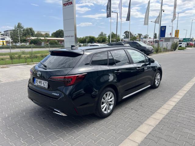 TOYOTA COROLLA Touring Sports 1.8 Hybrid Comfort Tech e-CVT 9650KM! + sötétítés a gyári felszereltségen felül!